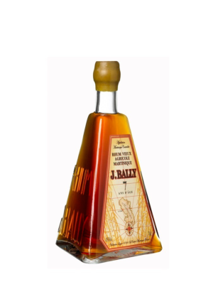 BALLY 7 ans Bouteille Pyramide