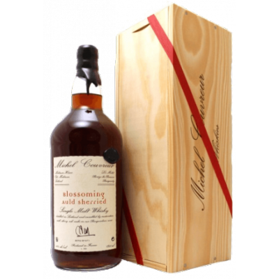 Blossoming Auld Sherried - Michel Couvreur - Whisky