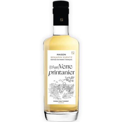 (D’UN) VERRE PRINTANIER