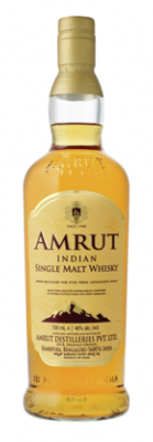 AMRUT Indian Single Malt