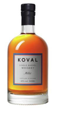 KOVAL Single Barrel Millet