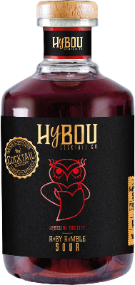 HYBOU RUBY RUMBLE SOUR