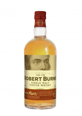 ARRAN Robert Burns Malt