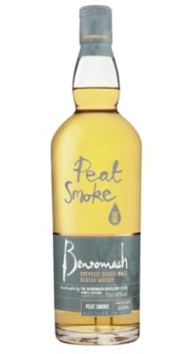 BENROMACH Peat Smoke