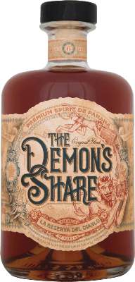 DEMON'S SHARE 6 ANS