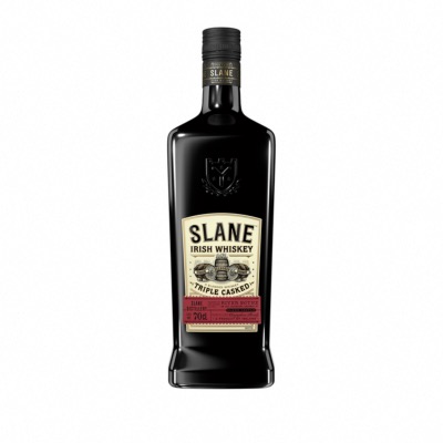 SLANE Triple Cask