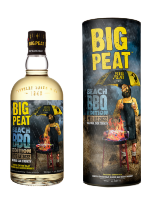 BIG PEAT BBQ Feis Ile 2022