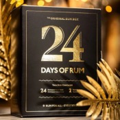  Calendrier de l'avent du Rhum Edition 2024