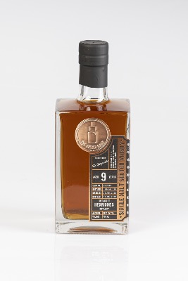 Benrinnes  15 ans Cask n° 313794