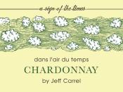 Dans l’Air Du Temps Chardonnay