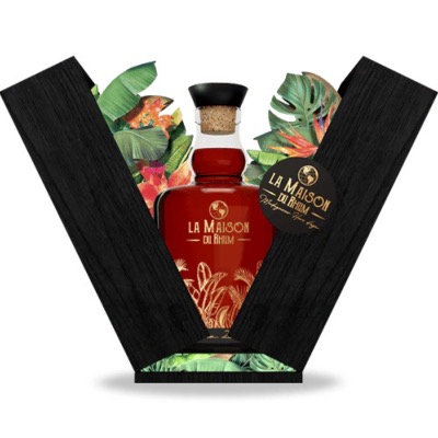  La Maison du Rhum Barbade