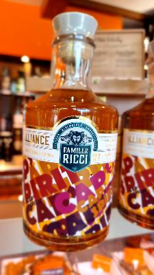 Famille ricci Alliance Cuvée Cap spirit