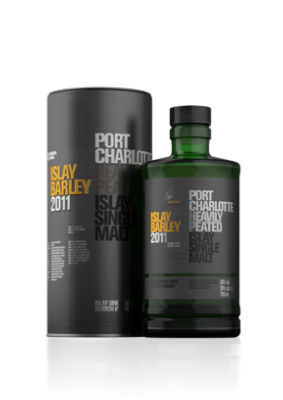PORT CHARLOTTE 2011 Islay Barley