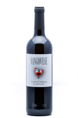 Cuvée à l'italienne - Sangiovese