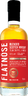 FLATNÖSE RUM BARREL FINISH