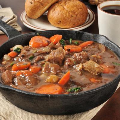 Carbonnade Irlandaise