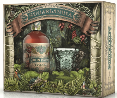 DON PAPA BAROKO coffret