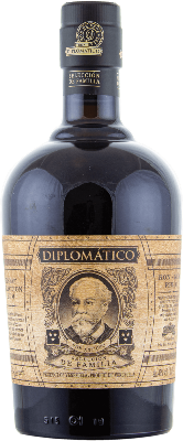 DIPLOMATICO SELECCION DE FAMILIA