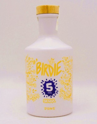 GIN FRANCE BIRDIE SKWAK EDITION LIMITÉE 5 ANS