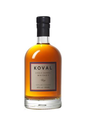 KOVAL Single Barrel Rye