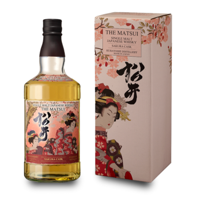 The Matsui - Sakura Cask