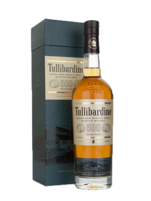 TULLIBARDINE 500 Sherry Cask