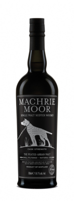 MACHRIE MOOR Cask Strength