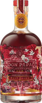 DON PAPA PORT CASK FINISH