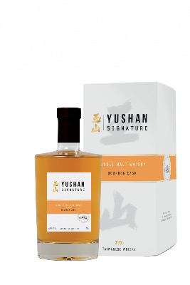 Yushan Signature Bourbon Cask