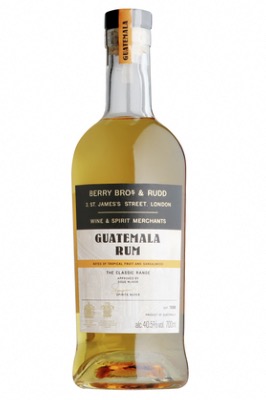 THE CLASSIC RANGE Guatemala Rhum B.Bros