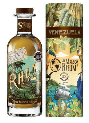 Maison du Rhum - Venezuela