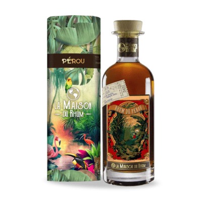 Maison du Rhum - Perou