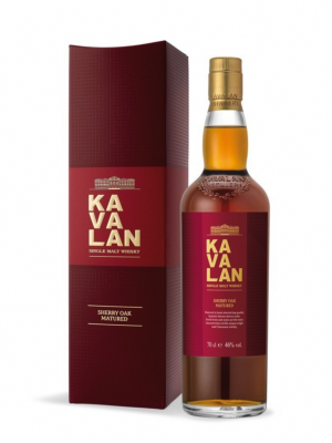 KAVALAN Ex-Sherry Oak