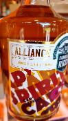 Famille ricci Alliance Cuvée Cap spirit