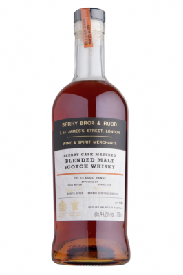 THE CLASSIC RANGE Sherry Cask Matured B.Bros