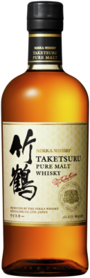 NIKKA Taketsuru Pure Malt 2020