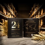  Calendrier de l'avent du Rhum Edition 2024