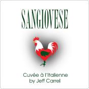 Cuvée à l'italienne - Sangiovese