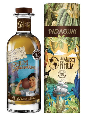 Maison du Rhum - Paraguay Distillerie Fortin