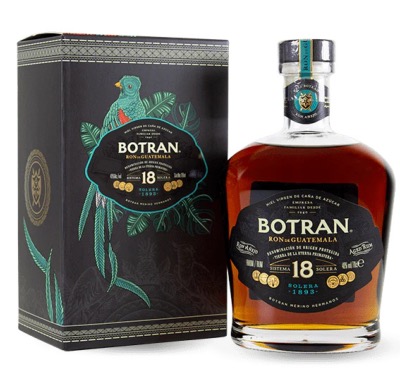  Botran 18 Rhum Vieux