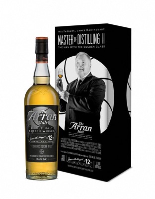 ARRAN 12 ans Master of Distilling 51,8%