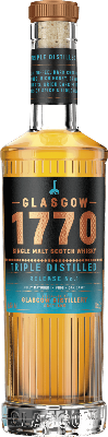 GLASGOW  1770 TRIPLE DISTILLED