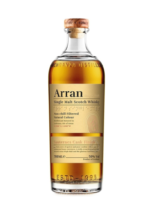 ARRAN The Sauternes Cask Finish