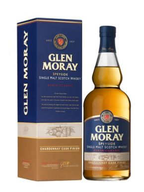 GLEN MORAY Chardonnay Cask Finish