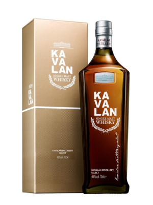 KAVALAN Distillery Select n°1