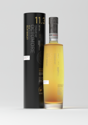 OCTOMORE islay barley 11.3