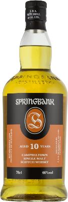 SPRINGBANK  10 ANS