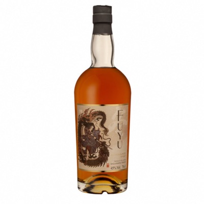 Fuyu blended whisky – Mizunara finish