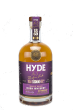 HYDE N°5 SINGLE GRAIN FINITION BOURGOGNE