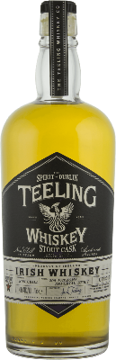 TEELING SMALL BATCH COLLABORATION STOUT CASK